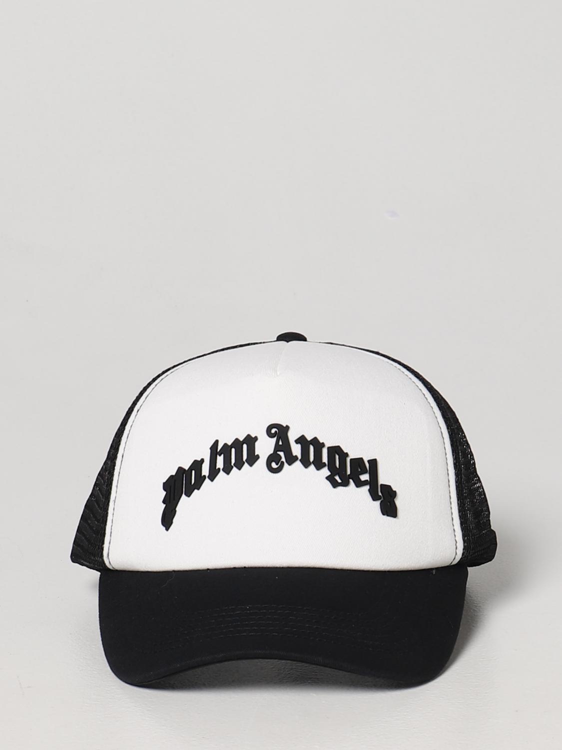 PALM ANGELS HUT: Hut herren Palm Angels, Schwarz - Img 2
