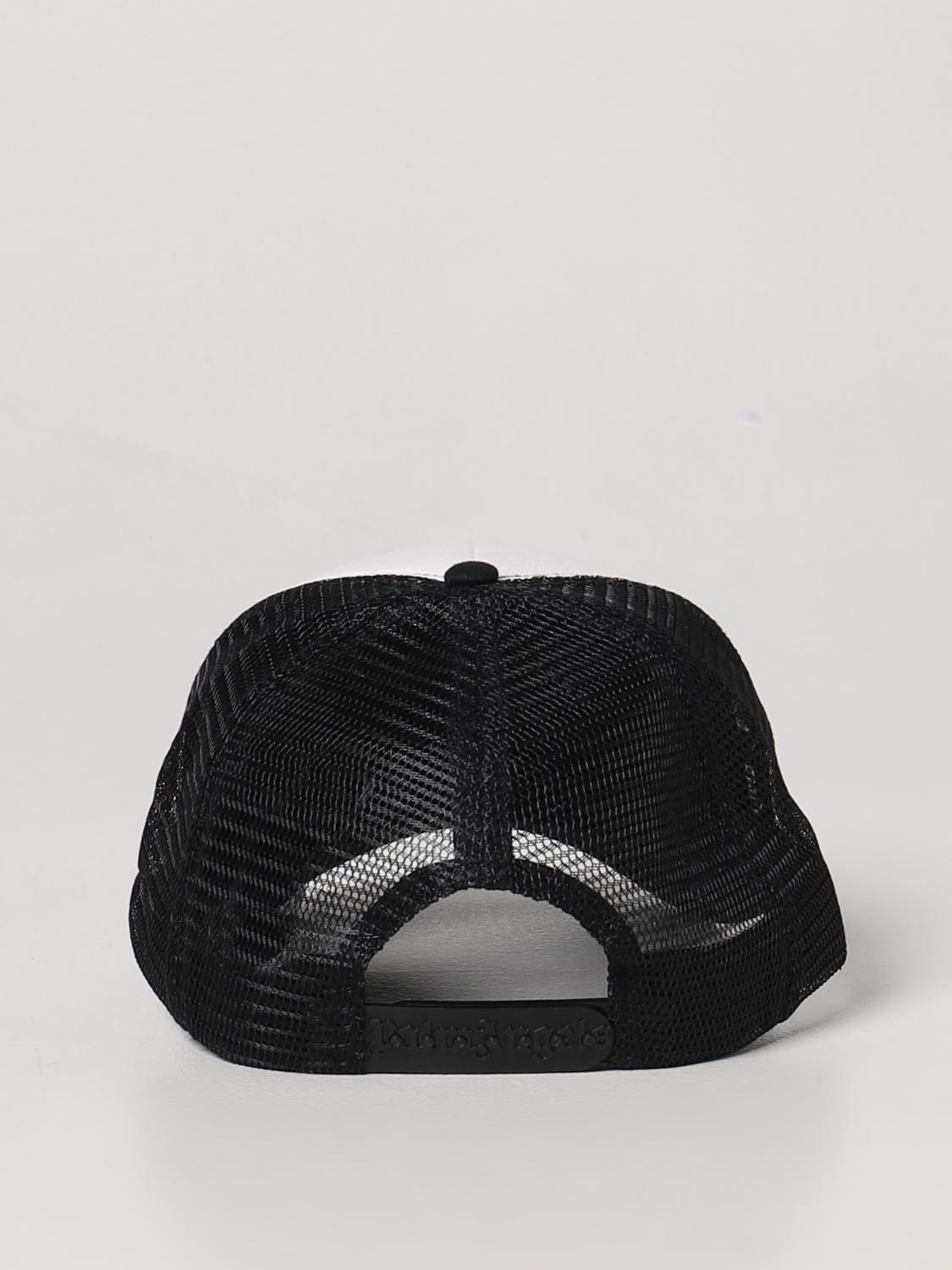 PALM ANGELS HUT: Hut herren Palm Angels, Schwarz - Img 3