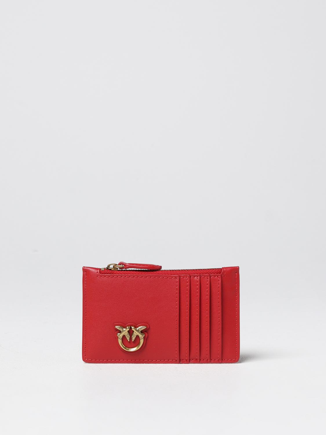 Pinko - Woman - Beige - Wallet main image 0