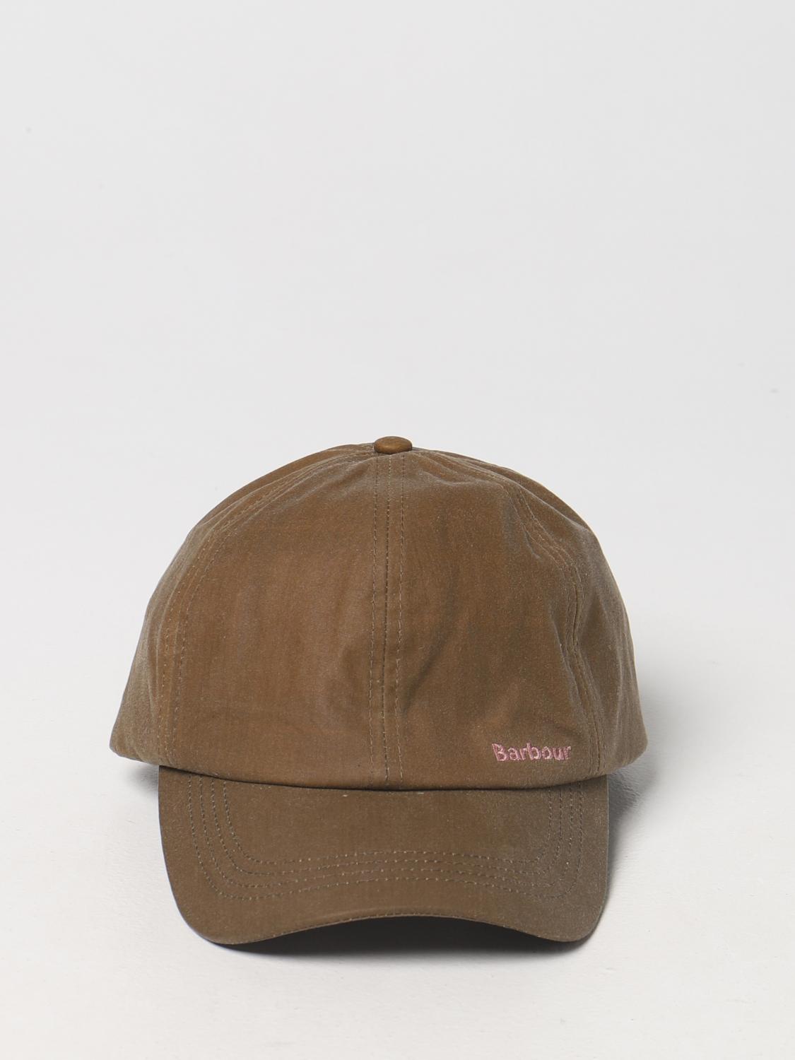 BARBOUR HAT: Hat woman Barbour, Sand - Img 2