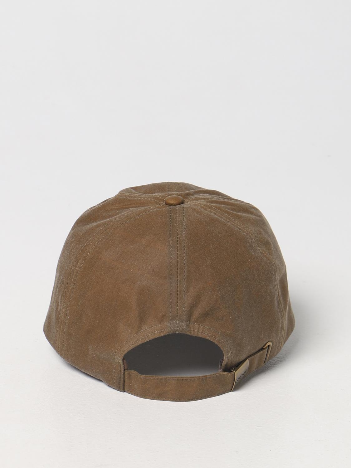 BARBOUR HAT: Hat woman Barbour, Sand - Img 3