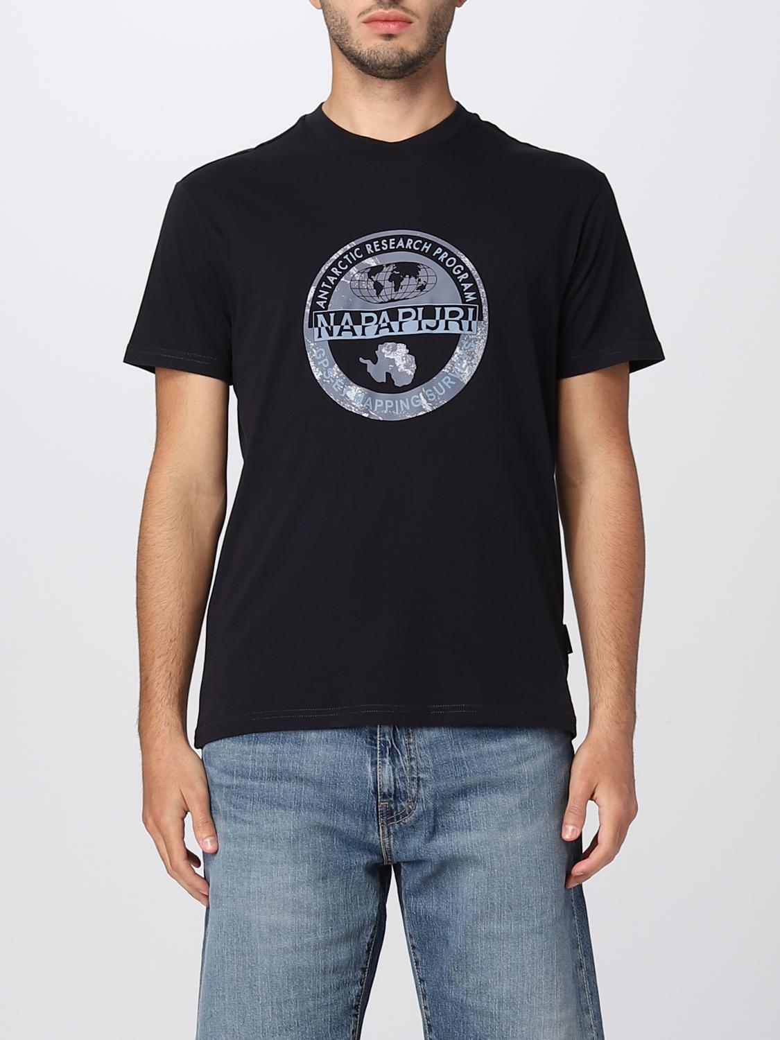 T-shirt uomo Napapijri L 52 SERENGETI YELLOW BELL'ASPETTO 37â¬ 7375