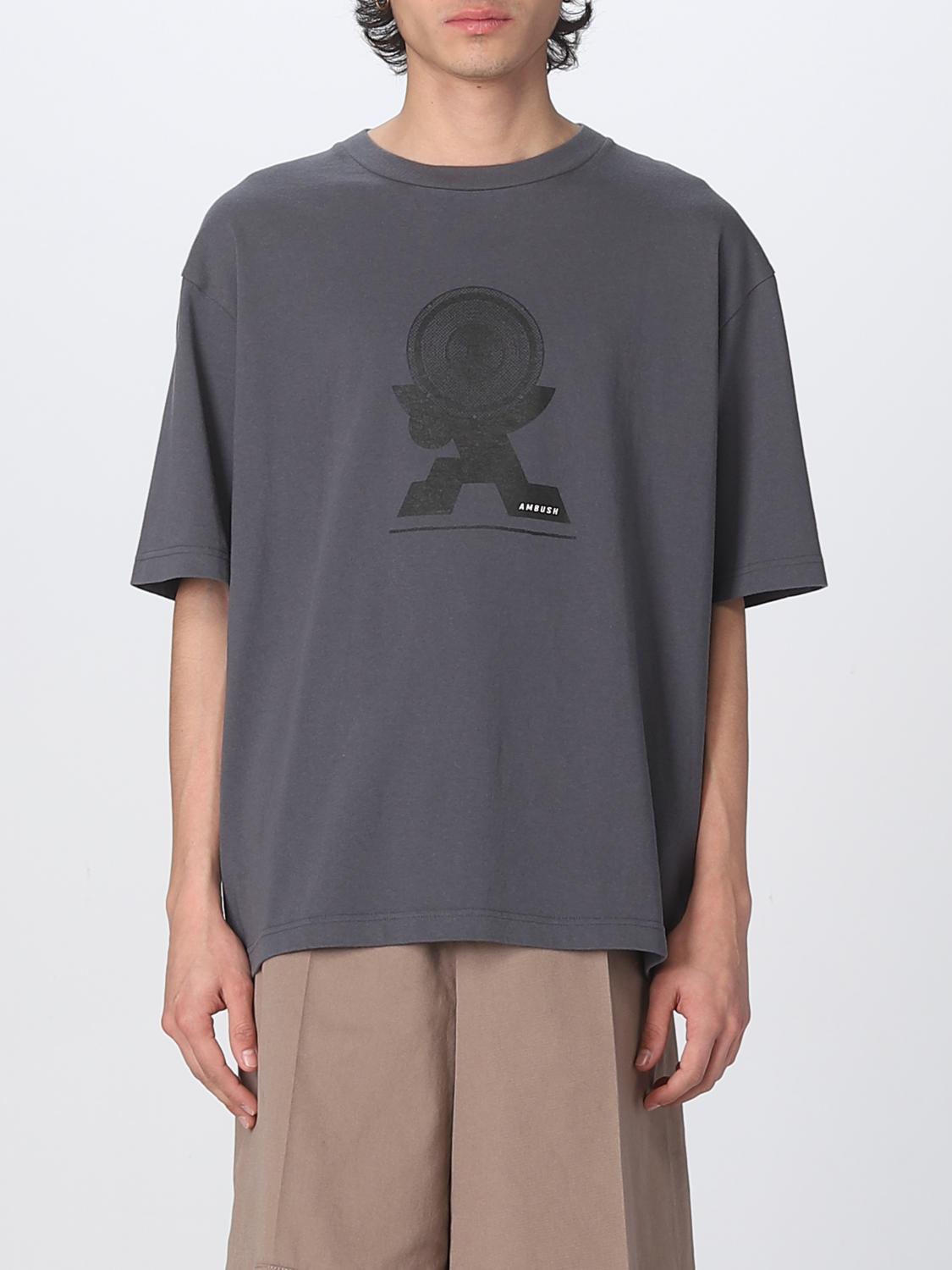 Ambush Tシャツ メンズ - グレー | BMAA067S23JER001 | GIGLIO.COM
