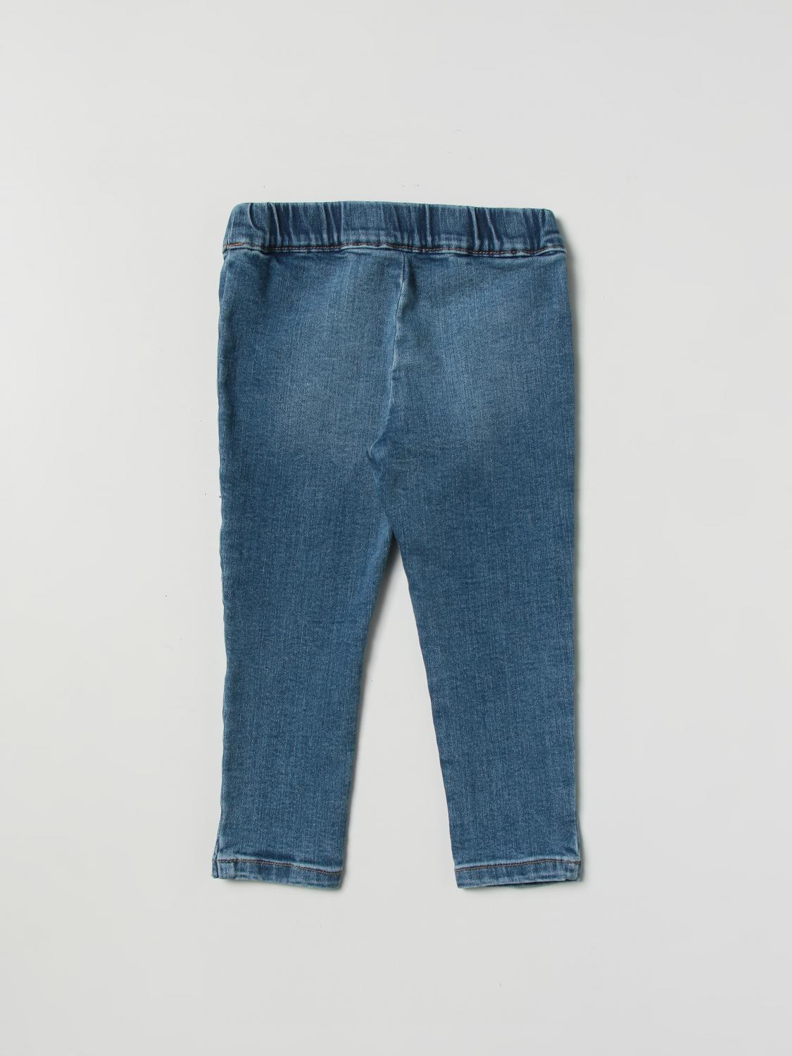 LIU JO JEANS: Vaquero niños Liu Jo Kids, Denim - Img 2