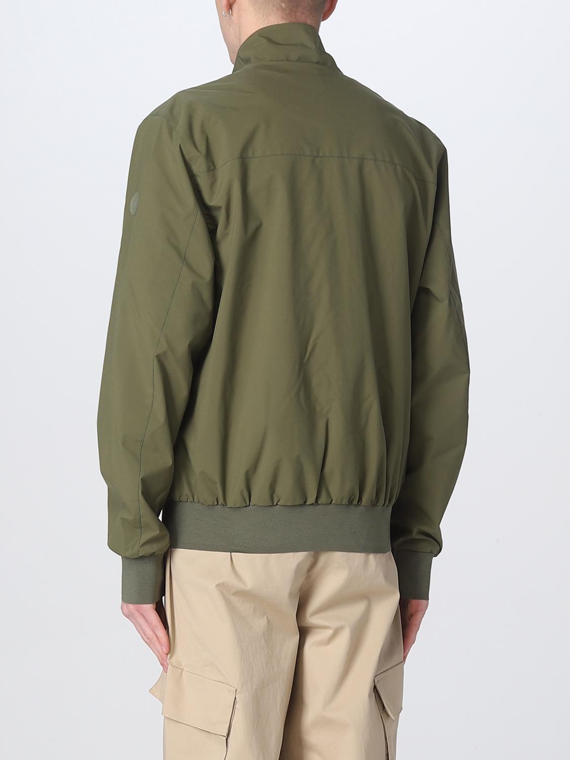 SAVE THE DUCK JACKET: Jacket men Save The Duck, Olive - Img 2