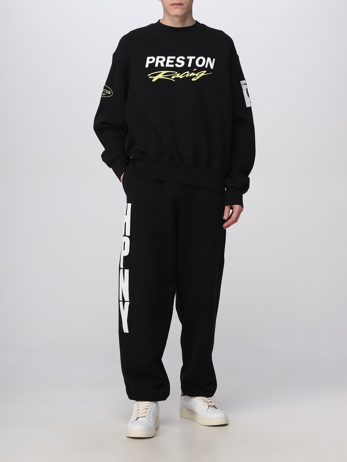 HERON PRESTON SWEATSHIRT: Sweatshirt men Heron Preston, Black - Img 2