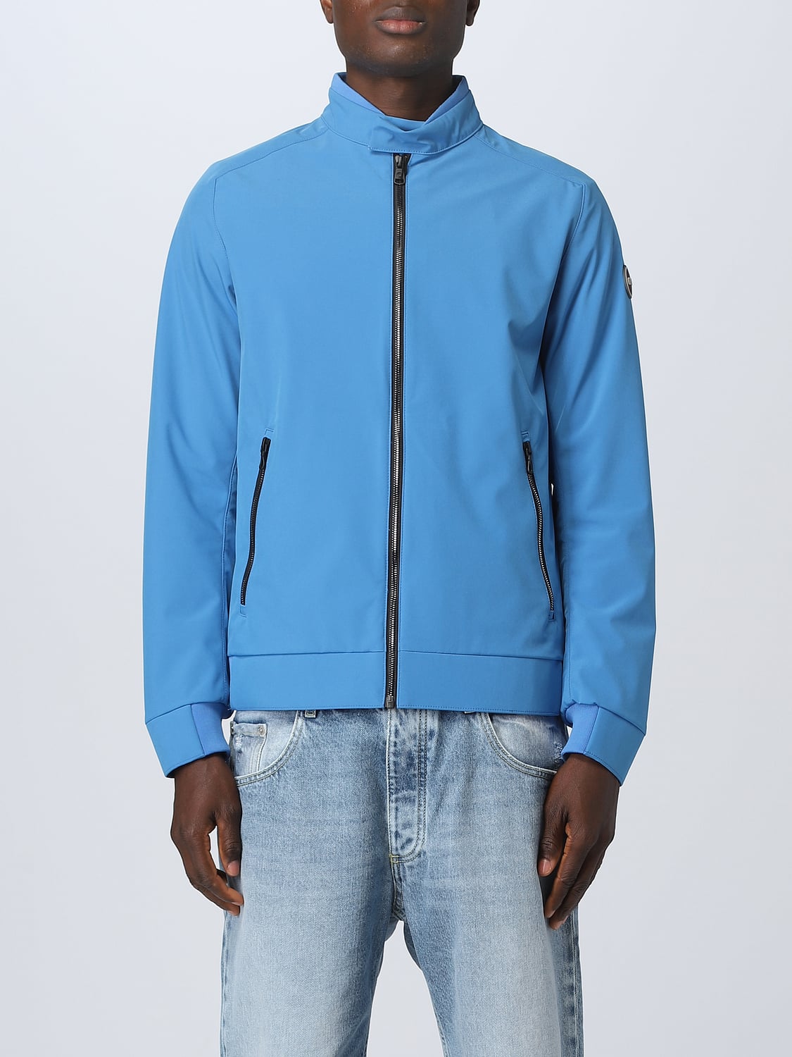 Cormar Jacket Colmar Jacket men - Gnawed Blue | 1863R6WV | GIGLIO.COM