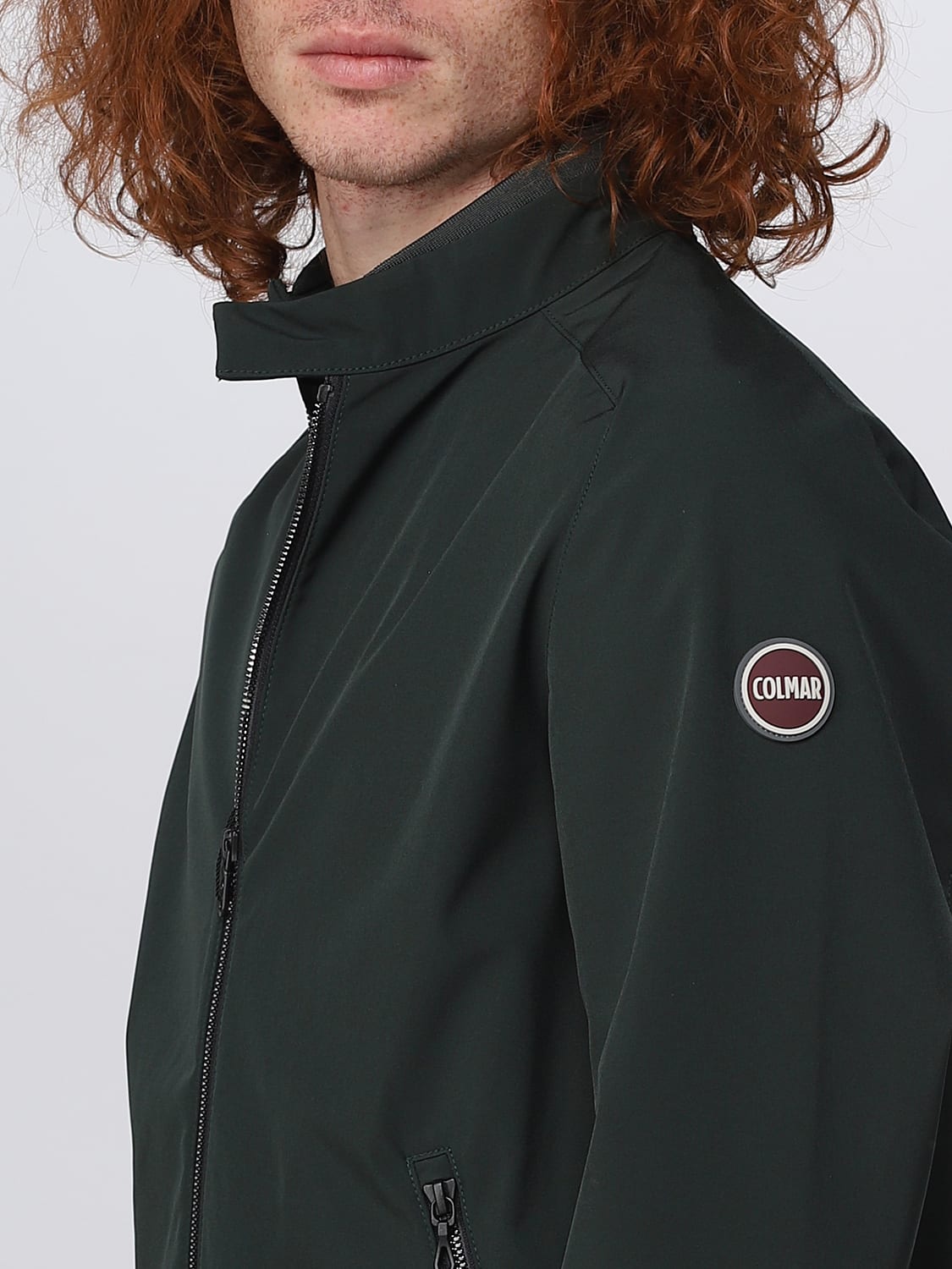 Cormar Jacket Colmar Jacket men - Green | 1863R6WV | GIGLIO.COM