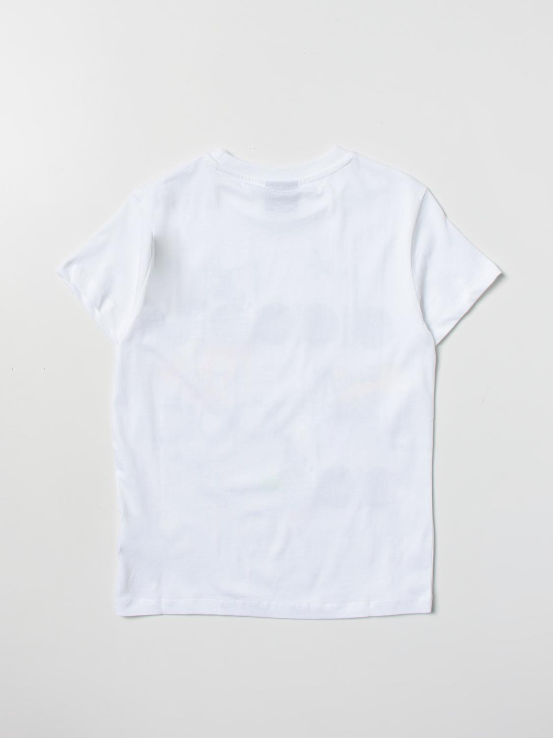 DIADORA CAMISETA: Camiseta niños Diadora, Blanco - Img 2