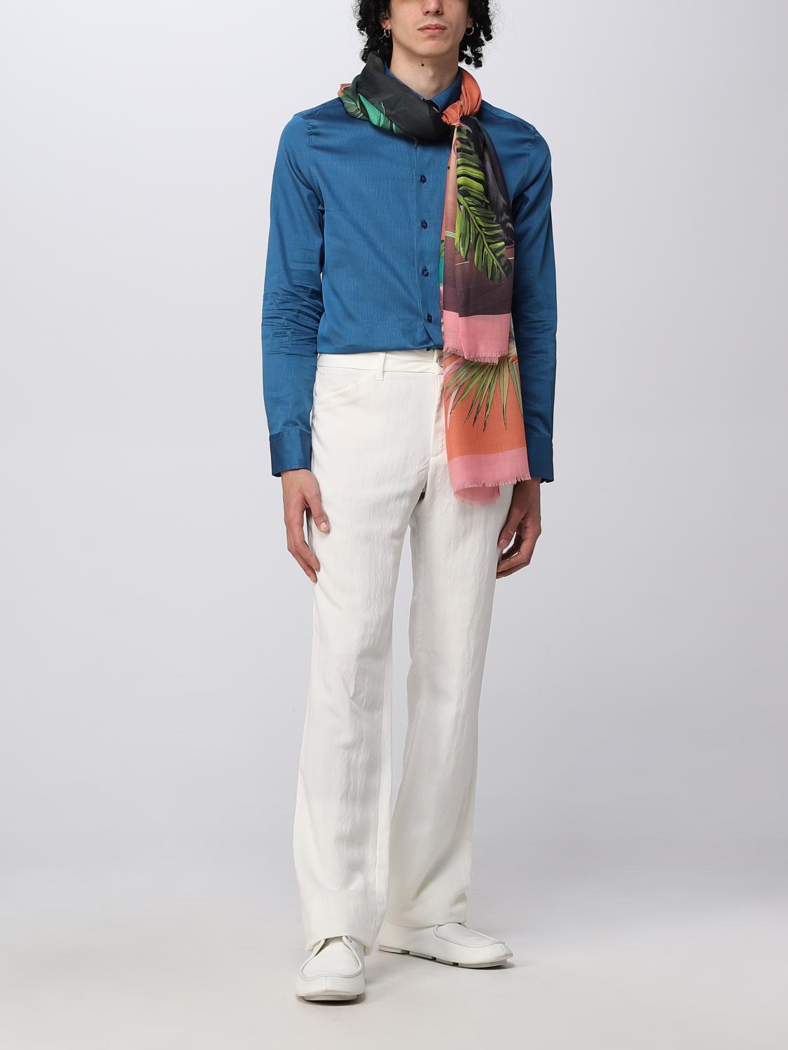 ETRO CHEMISE: Pull homme Etro, Bleu Marine - Img 2