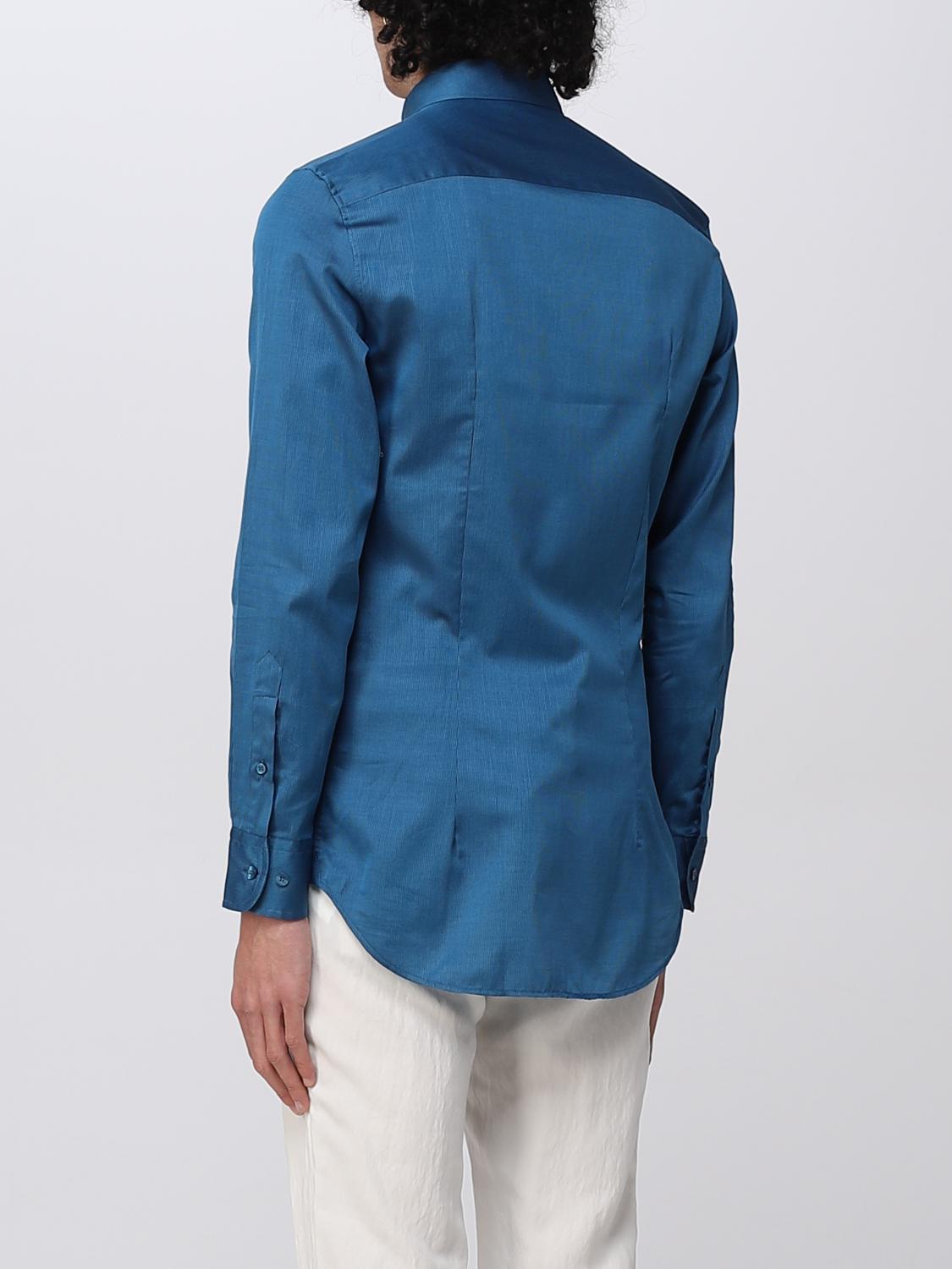 ETRO CHEMISE: Pull homme Etro, Bleu Marine - Img 3