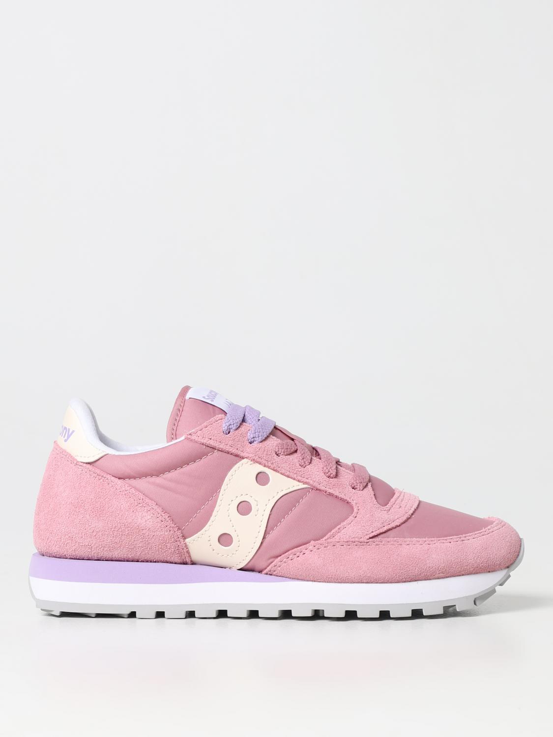 SAUCONY BASKETS: Baskets femme Saucony, Rose - Img 1