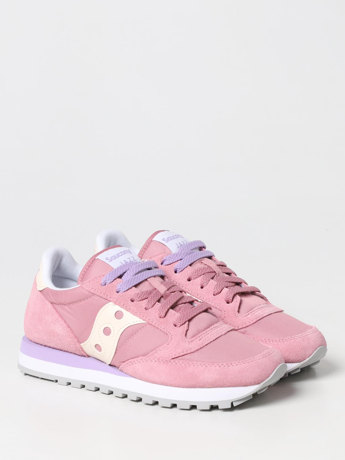 SAUCONY BASKETS: Baskets femme Saucony, Rose - Img 2