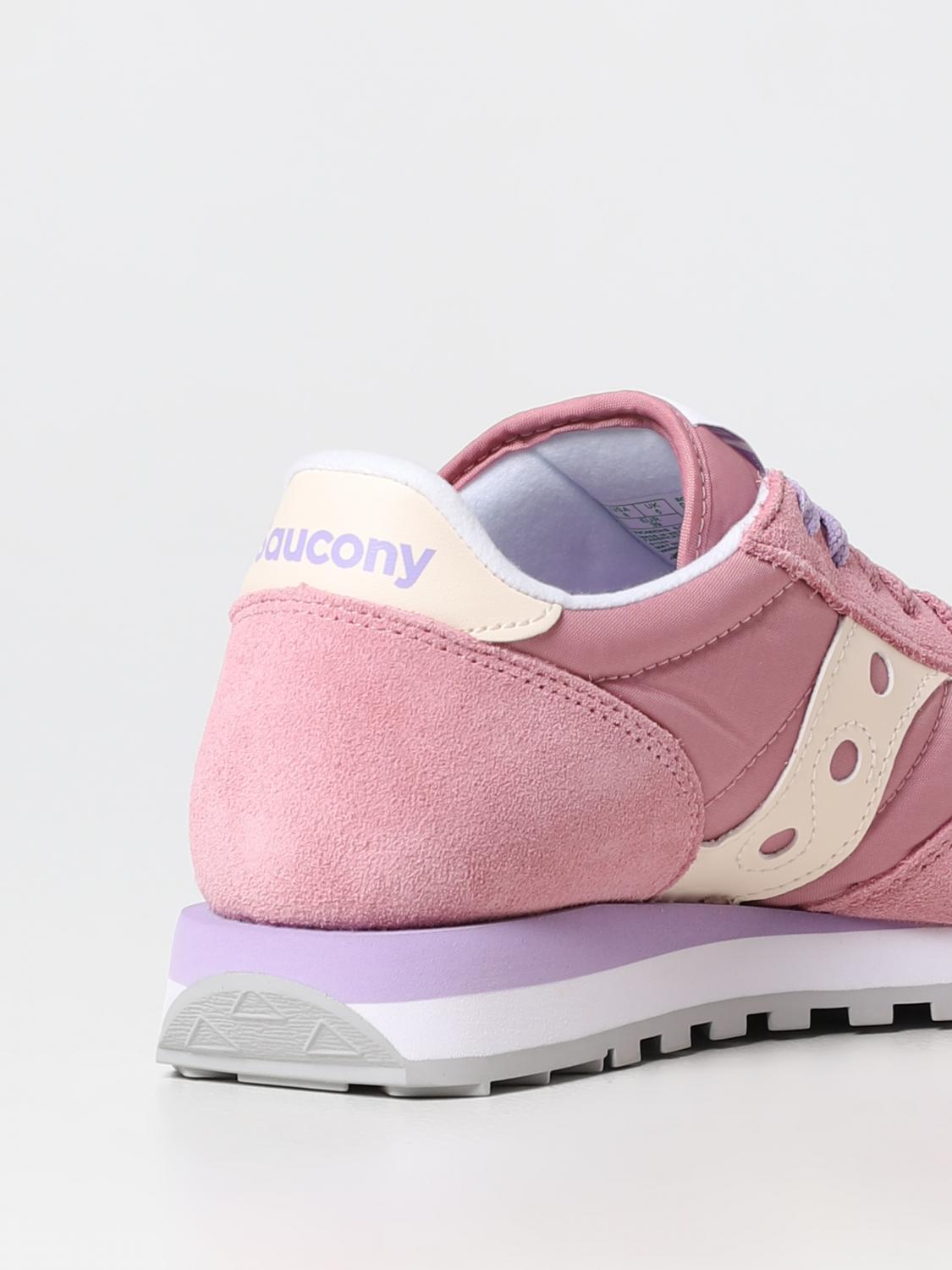 SAUCONY BASKETS: Baskets femme Saucony, Rose - Img 3