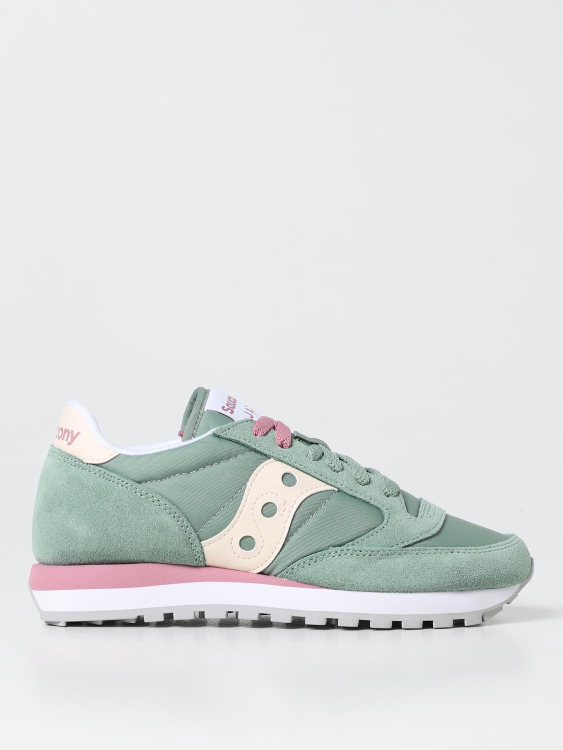 SAUCONY SNEAKERS: Sneakers damen Saucony, Emerald - Img 1