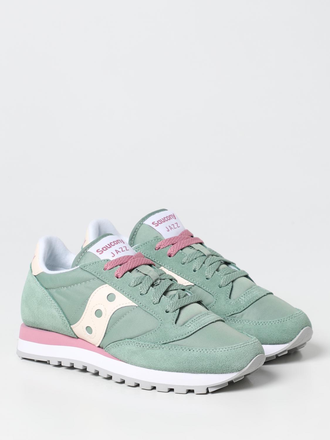 SAUCONY SNEAKERS: Sneakers damen Saucony, Emerald - Img 2