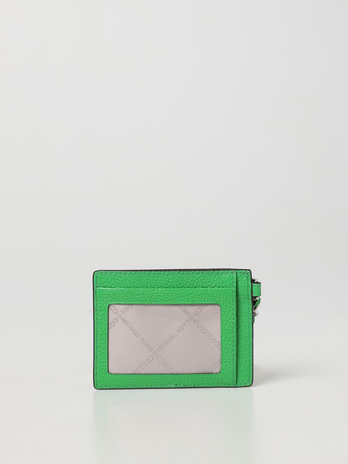 MICHAEL KORS CARTERA: Cartera mujer Michael Kors, Verde - Img 2