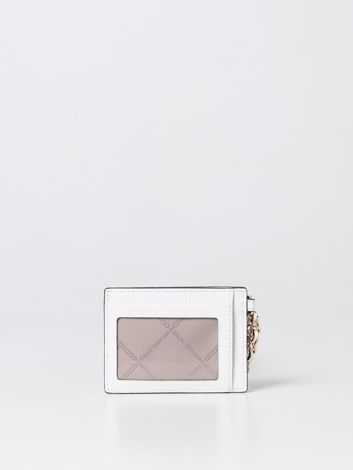 MICHAEL KORS GELDBÖRSE: Geldbeutel Damen Michael Kors, Orange - Img 2