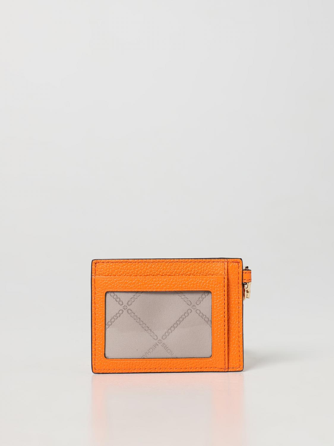 MICHAEL KORS CARTERA: Cartera mujer Michael Kors, Albaricoque - Img 2