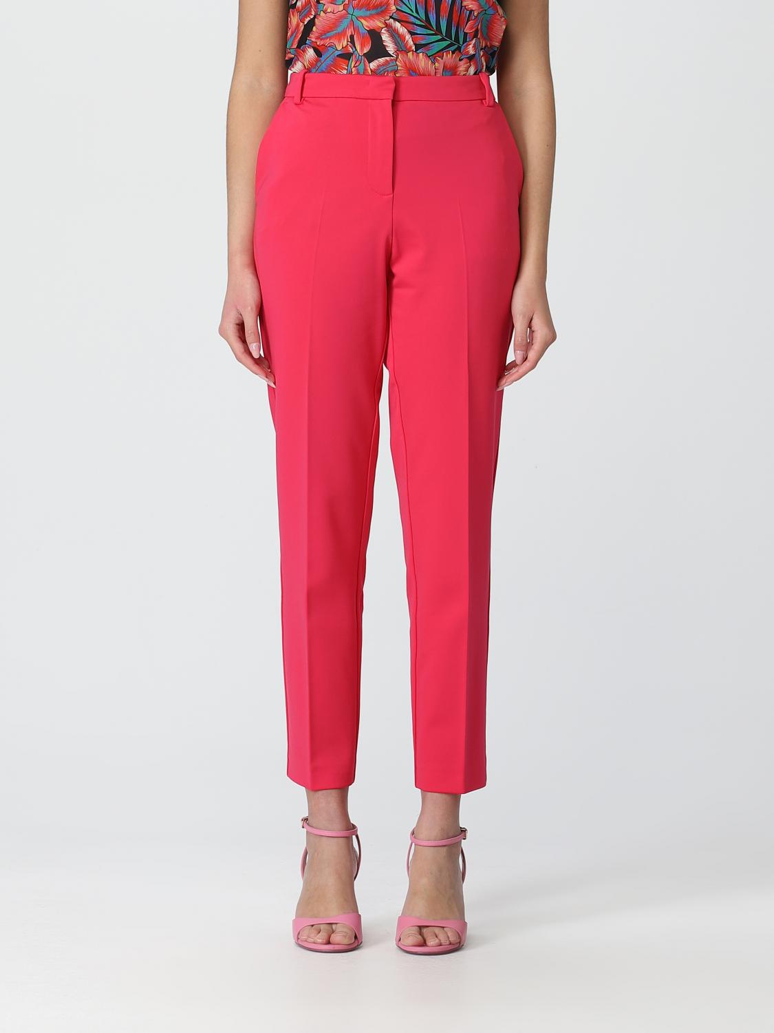 PINKO HOSE: Hose damen Pinko, Fuchsia - Img 1