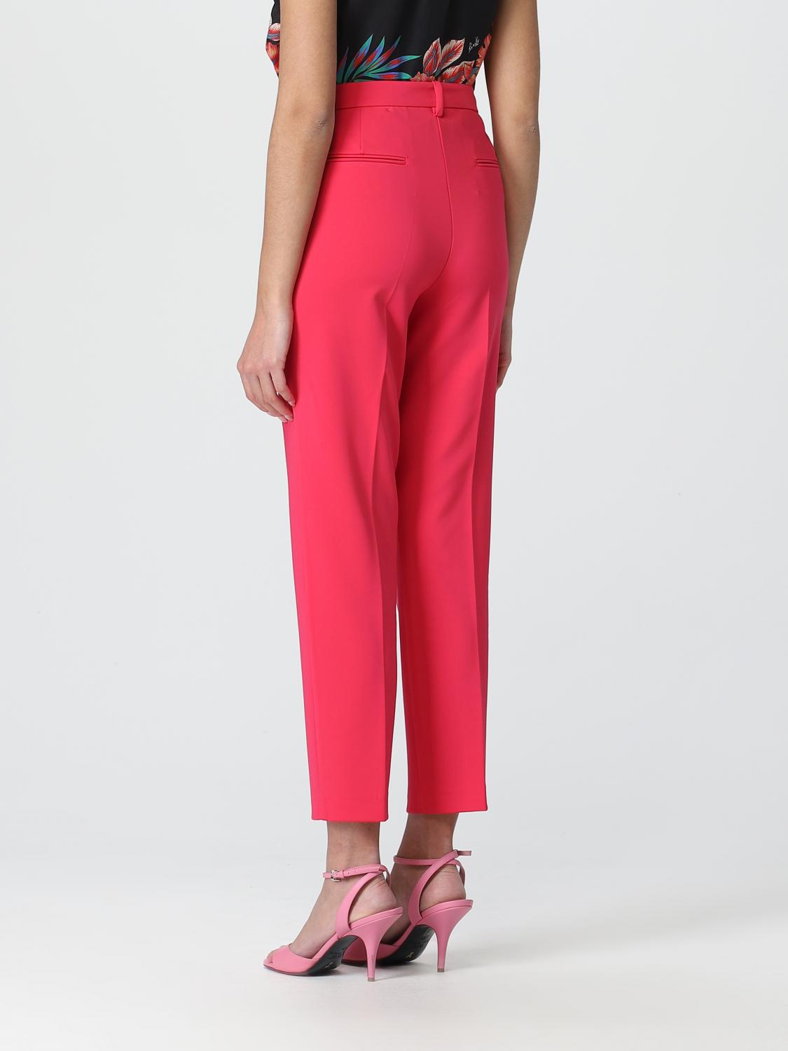 PINKO HOSE: Hose damen Pinko, Fuchsia - Img 2