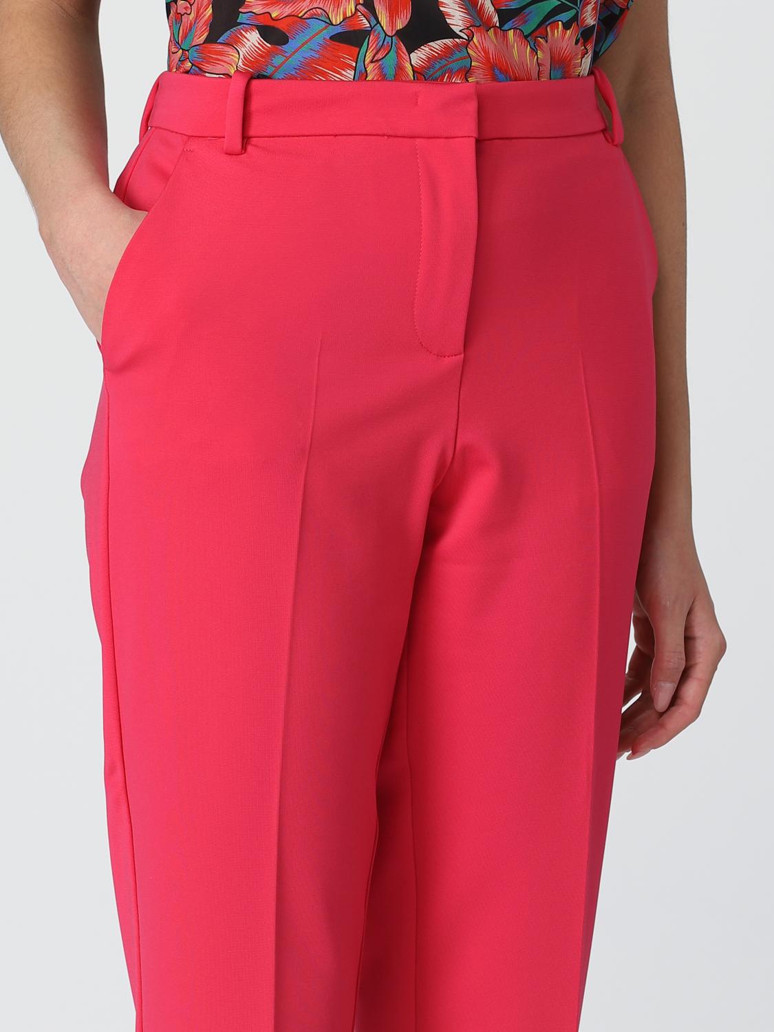 PINKO HOSE: Hose damen Pinko, Fuchsia - Img 3
