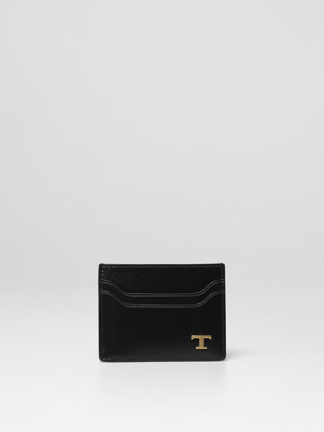 TOD'S 钱包: 文件包 男士 Tod's, 黑色 - Img 1