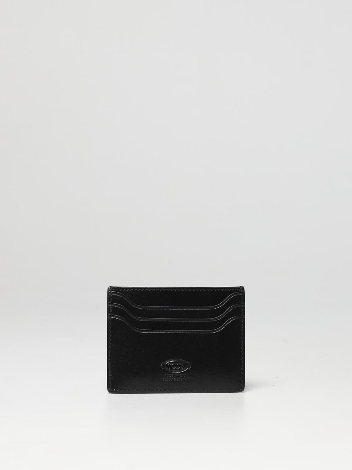 TOD'S 钱包: 文件包 男士 Tod's, 黑色 - Img 2