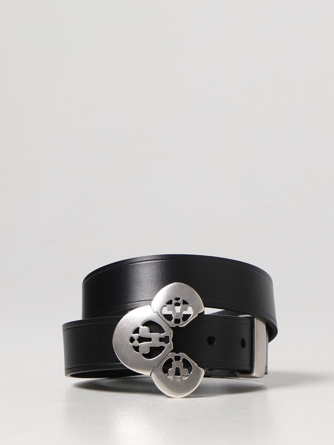 ISABEL MARANT BELT: Belt woman Isabel Marant, Black - Img 1