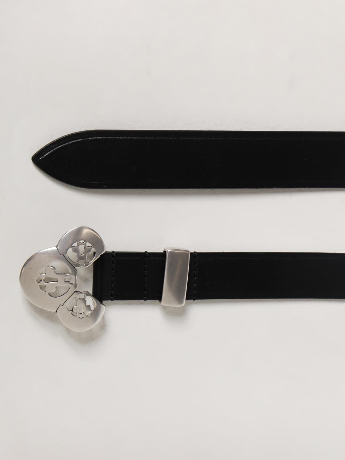 ISABEL MARANT BELT: Belt woman Isabel Marant, Black - Img 2