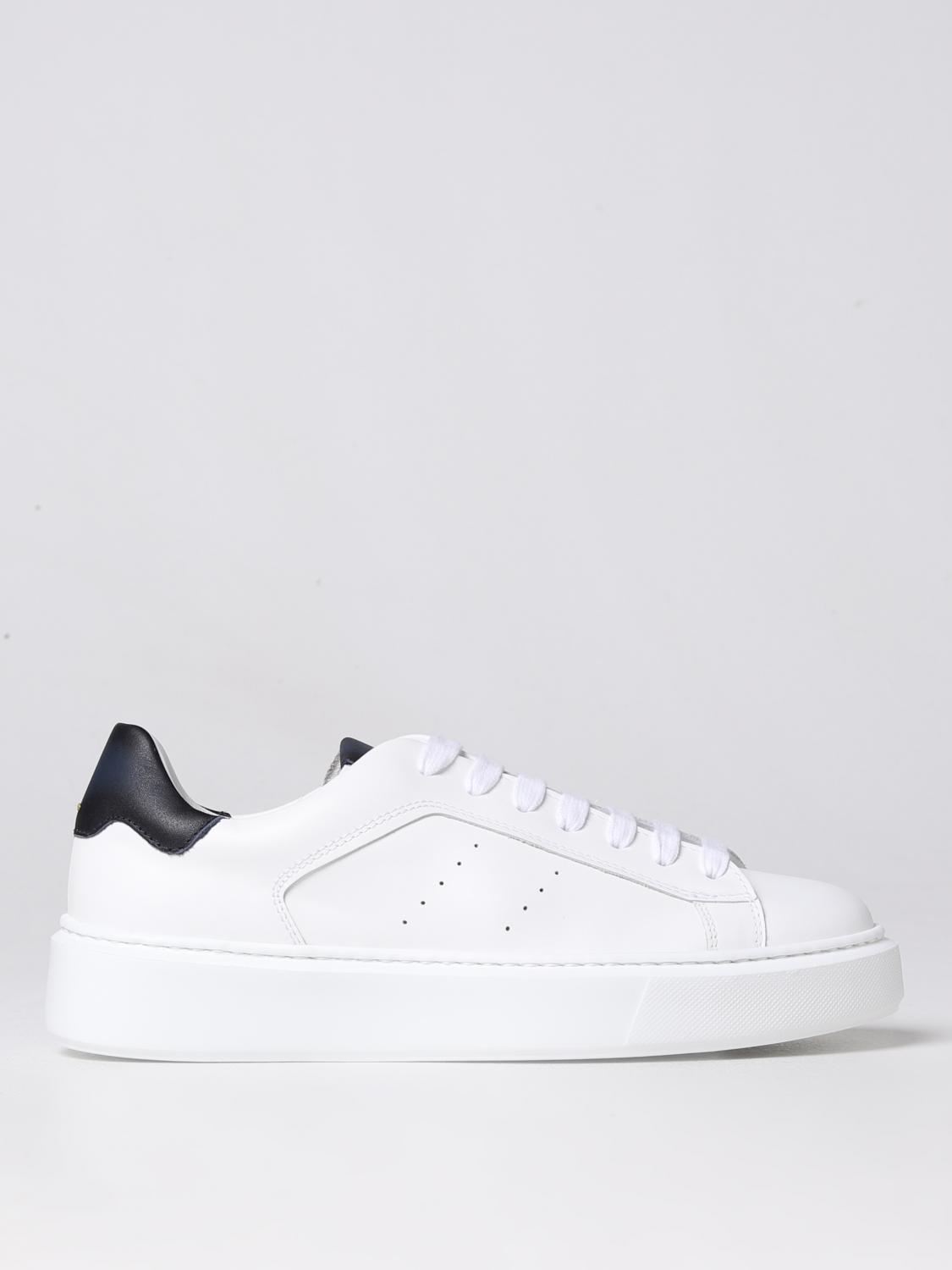 DOUCAL'S SNEAKERS: Sneakers herren Doucal's, Blau - Img 1