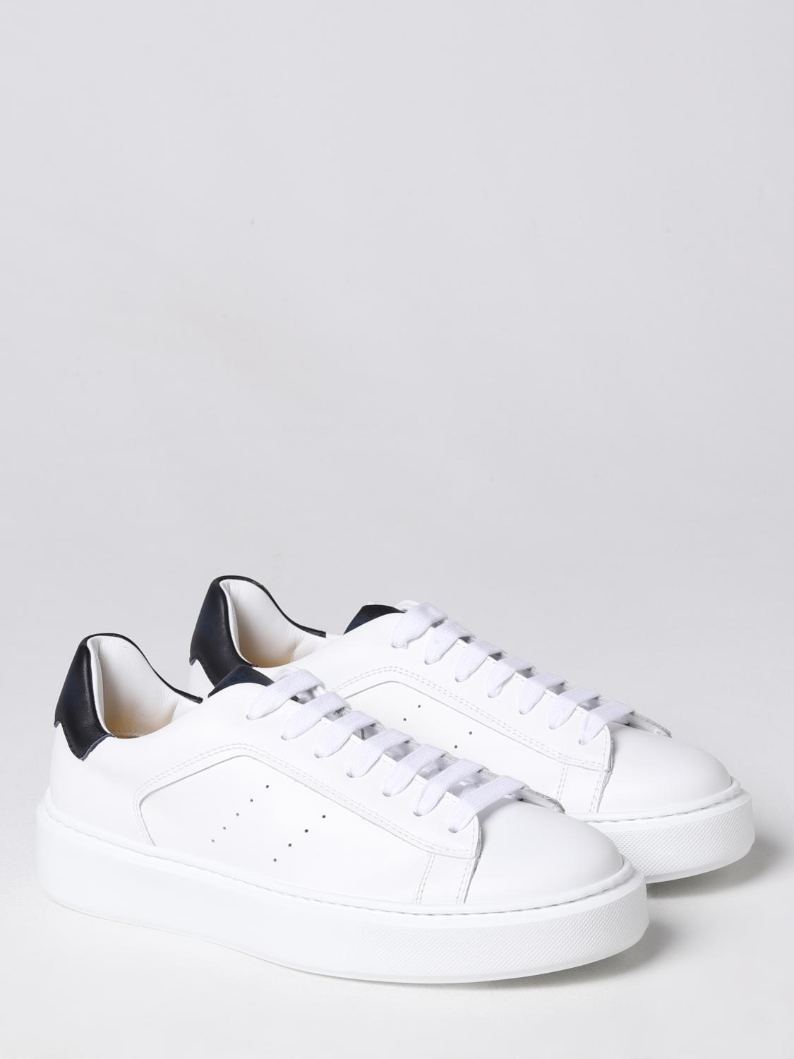 DOUCAL'S SNEAKERS: Sneakers herren Doucal's, Blau - Img 2