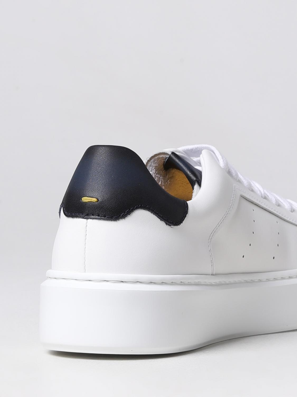 DOUCAL'S SNEAKERS: Sneakers herren Doucal's, Blau - Img 3