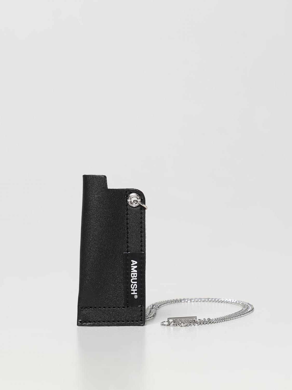 AMBUSH GIOIELLO: Jewel men Ambush, Black - Img 1