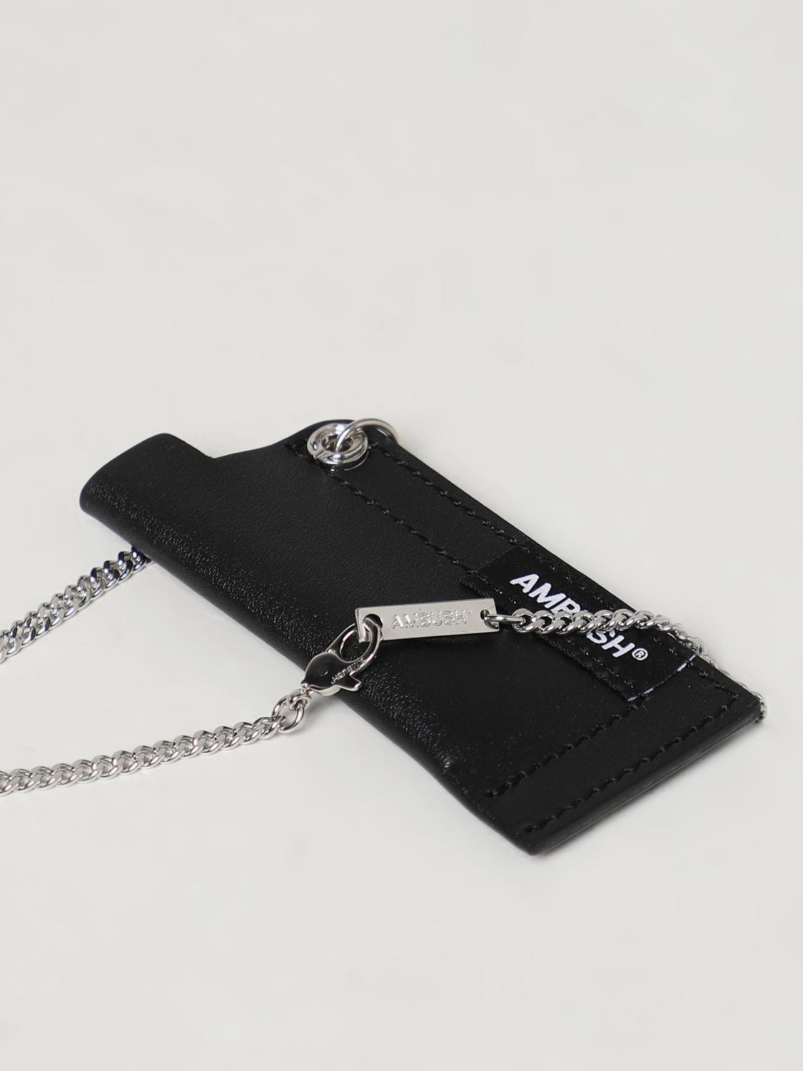 AMBUSH GIOIELLO: Jewel men Ambush, Black - Img 2