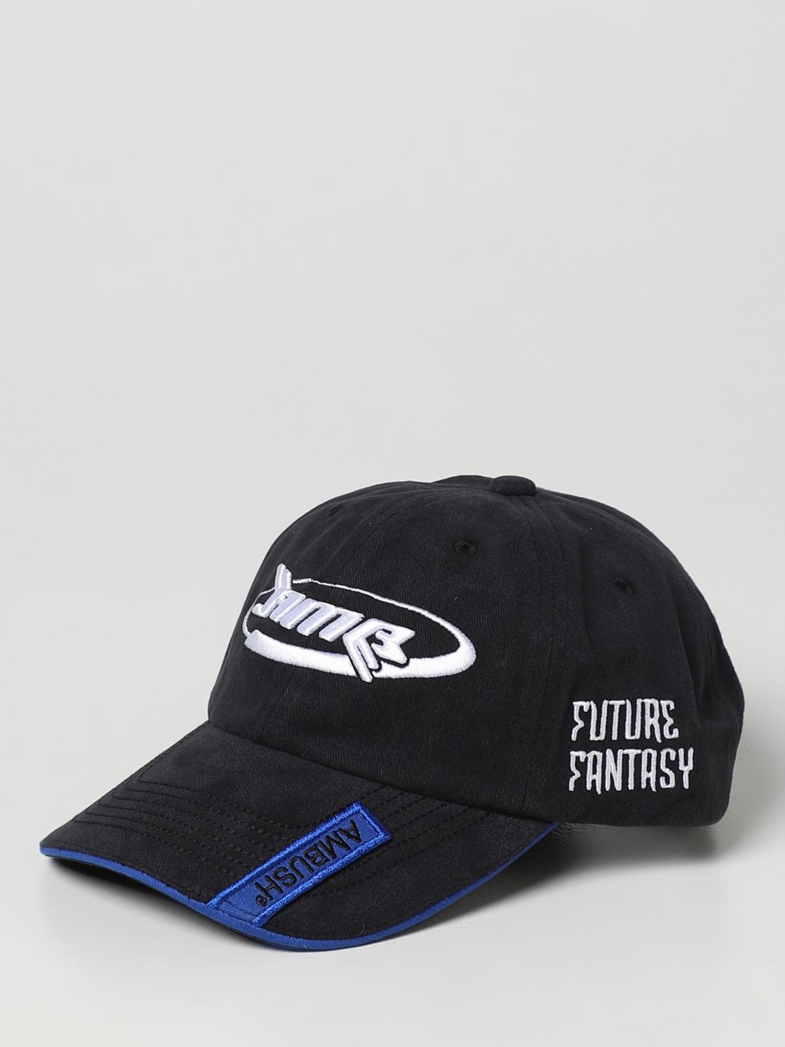 Ambush Hat men - Black | BMLB004S23FAB001 | GIGLIO.COM