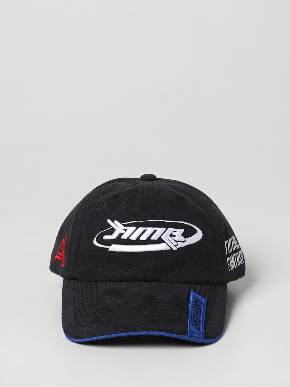 Ambush Hat men - Black | BMLB004S23FAB001 | GIGLIO.COM