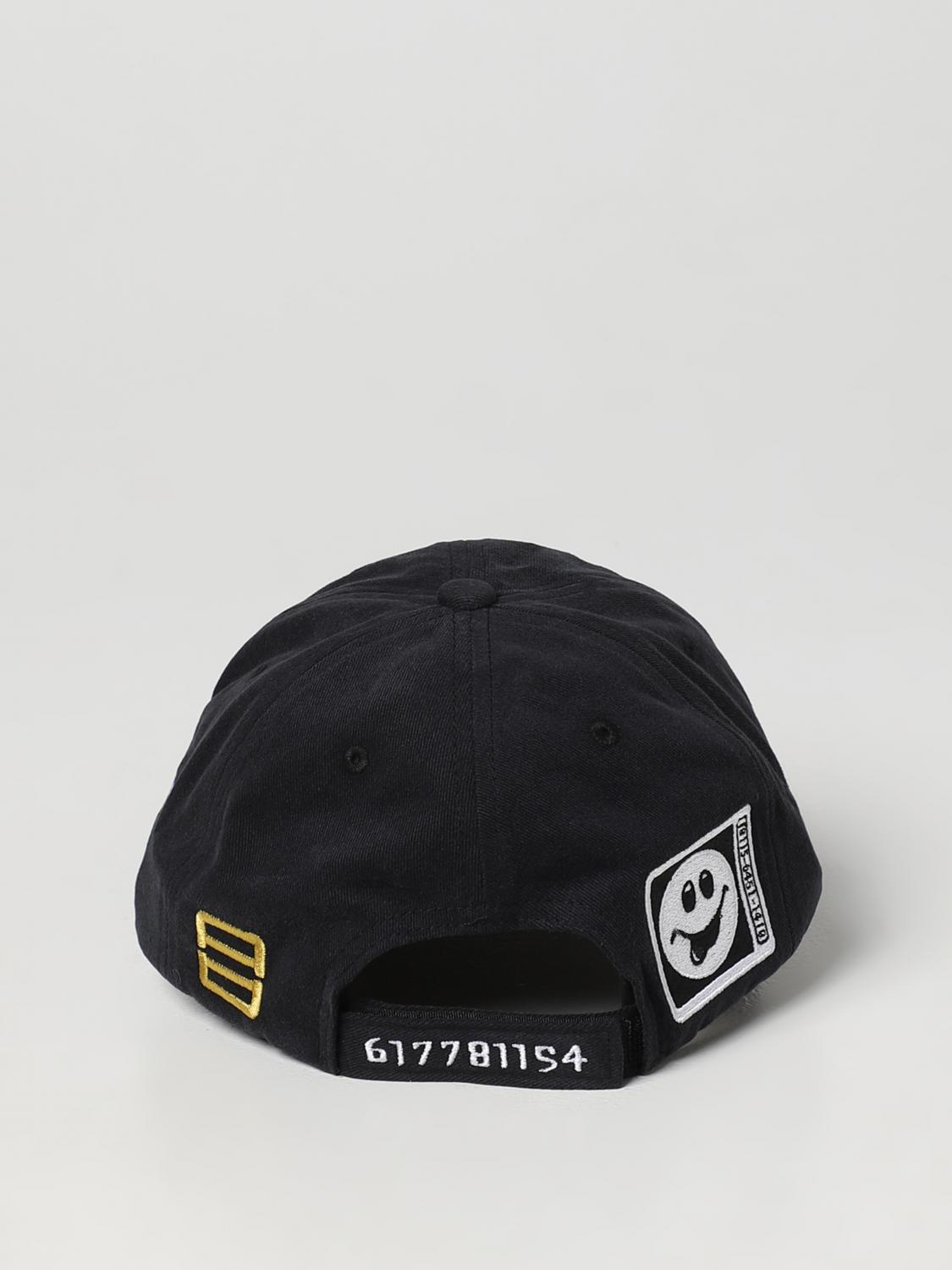 Ambush Hat men - Black | BMLB004S23FAB001 | GIGLIO.COM