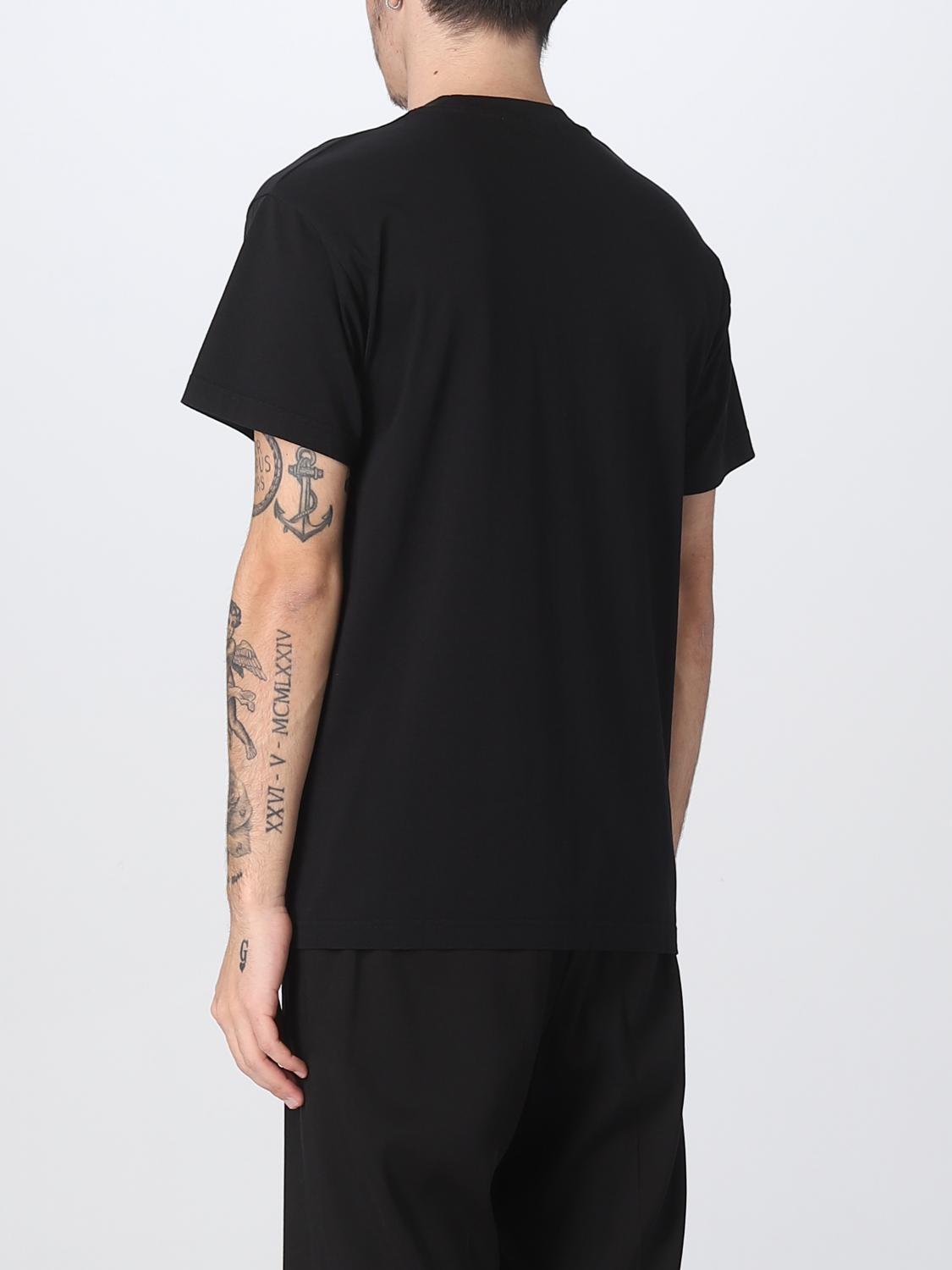 AMBUSH BMAA035S23JER0021000 関税送料込 Ambushアウトレット:Tシャツ メンズ - ブラック | GIGLIO.COM