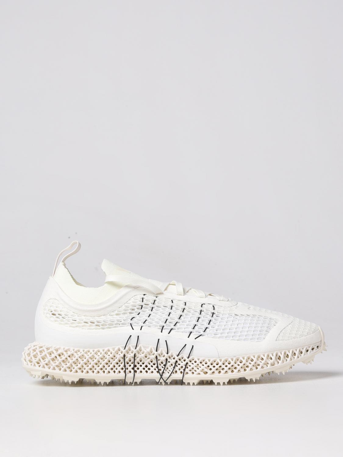 Y-3 SNEAKERS: Sneakers men Y-3, White - Img 1