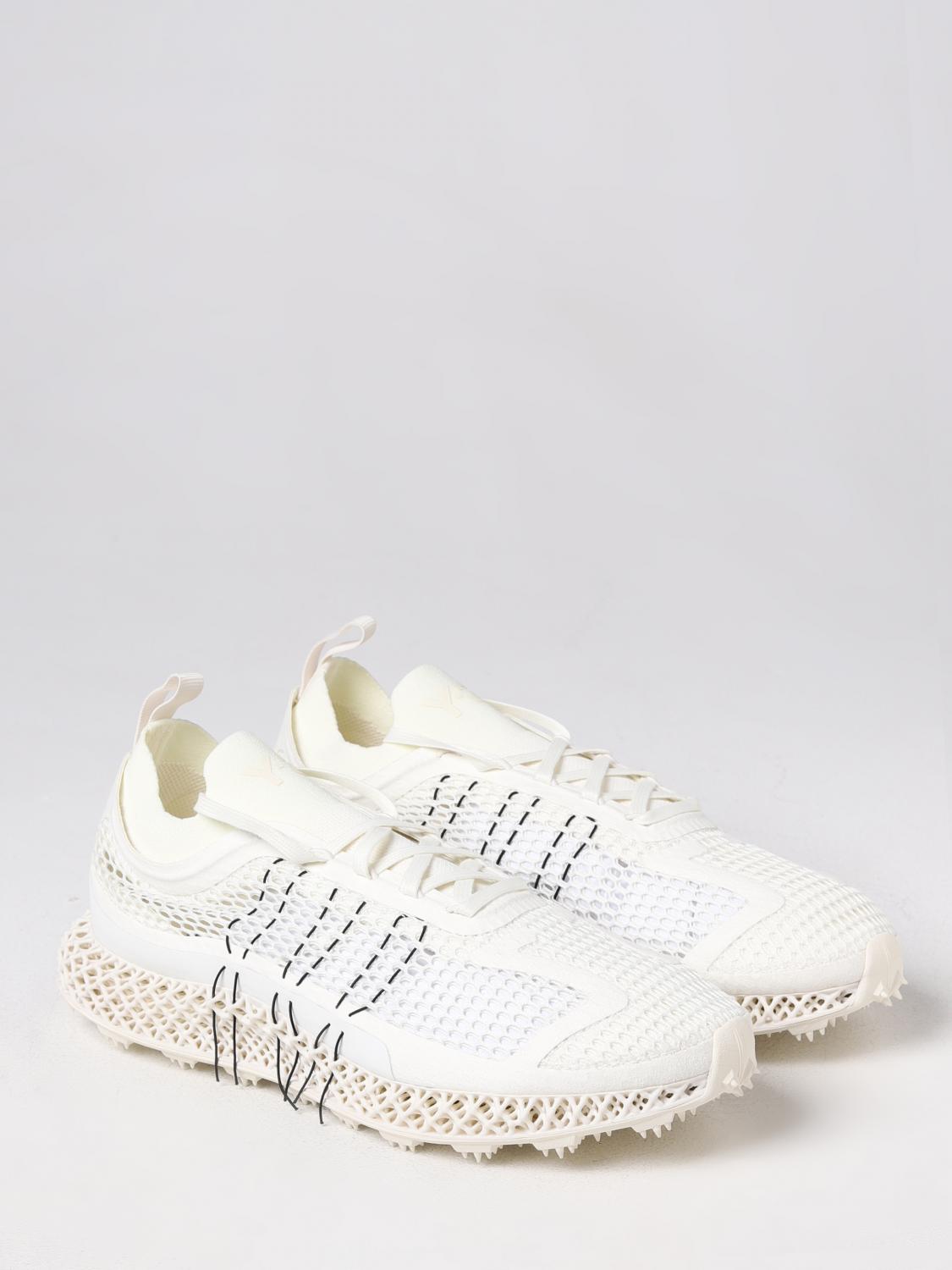 Y-3 SNEAKERS: Sneakers men Y-3, White - Img 2
