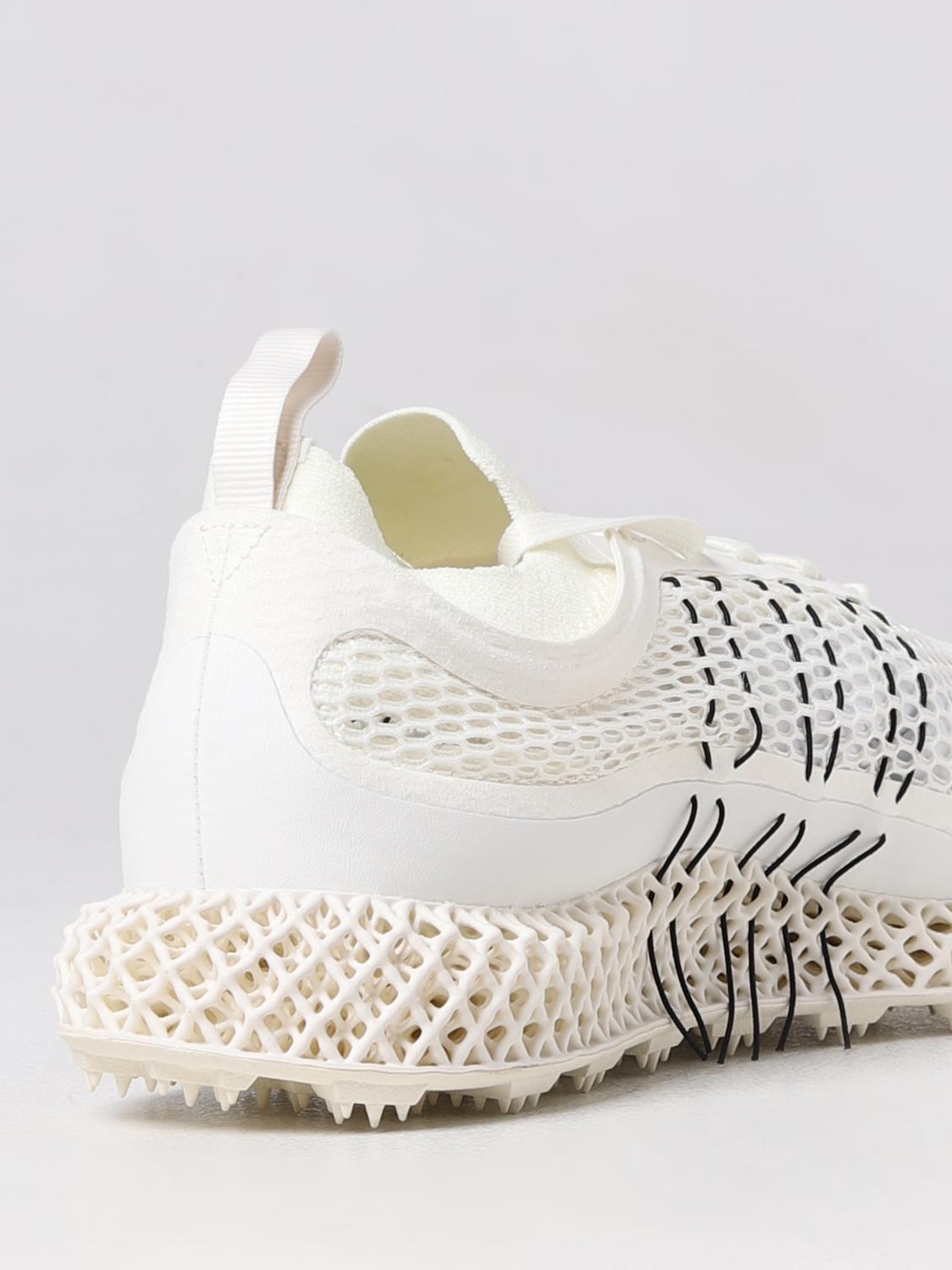 Y-3 SNEAKERS: Sneakers men Y-3, White - Img 3