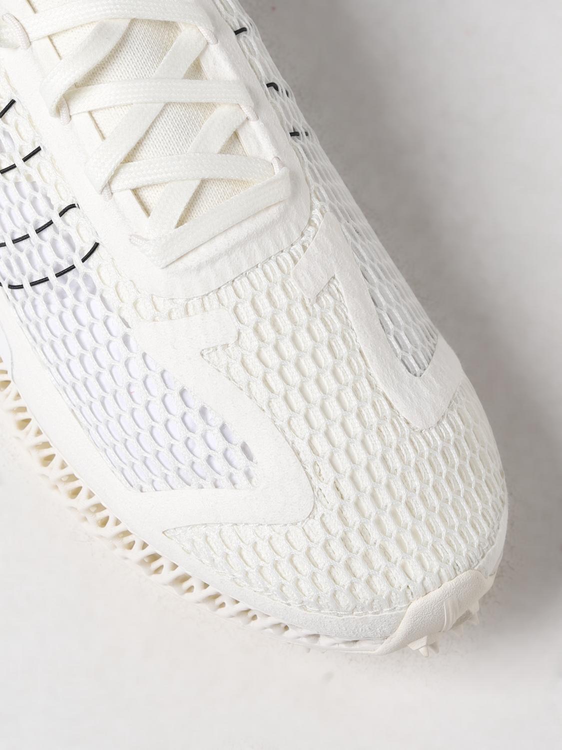 Y-3 SNEAKERS: Sneakers men Y-3, White - Img 4