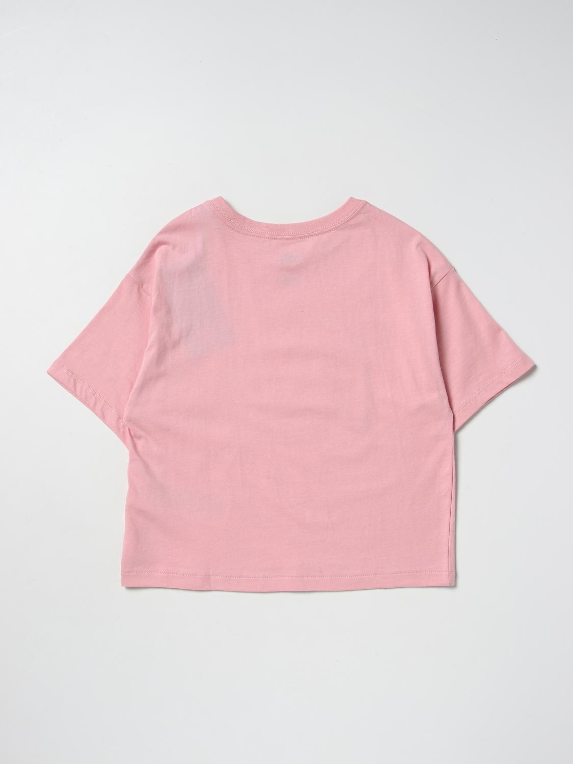 LEVI'S CAMISETA: Camisetas niños Levi's, Rosa - Img 2