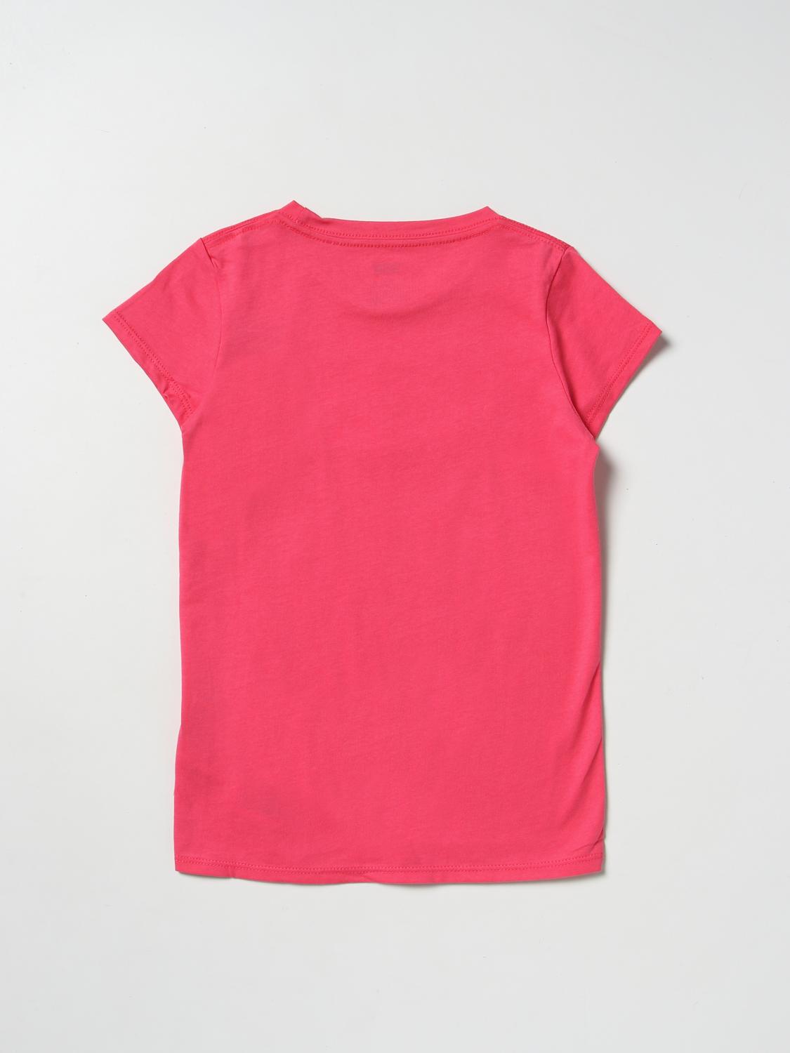 LEVI'S CAMISETA: Camisetas niños Levi's, Rosa - Img 2