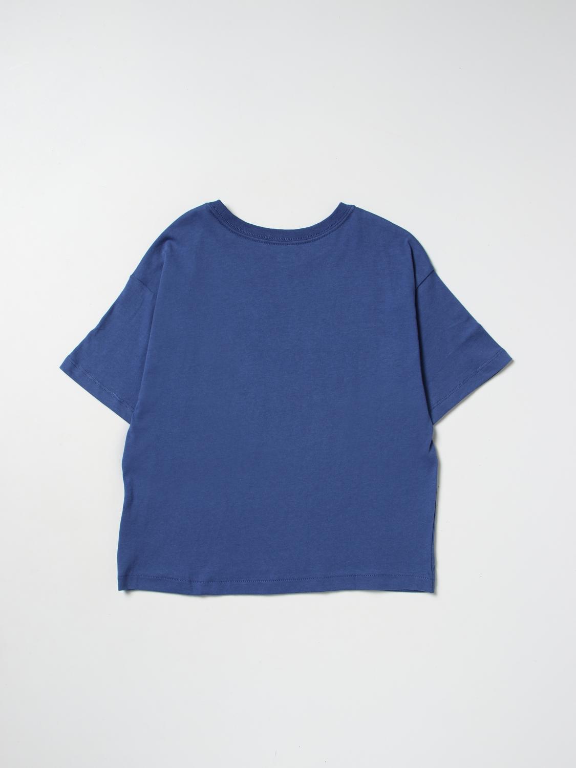 LEVI'S CAMISETA: Camisetas niños Levi's, Azul Oscuro - Img 2