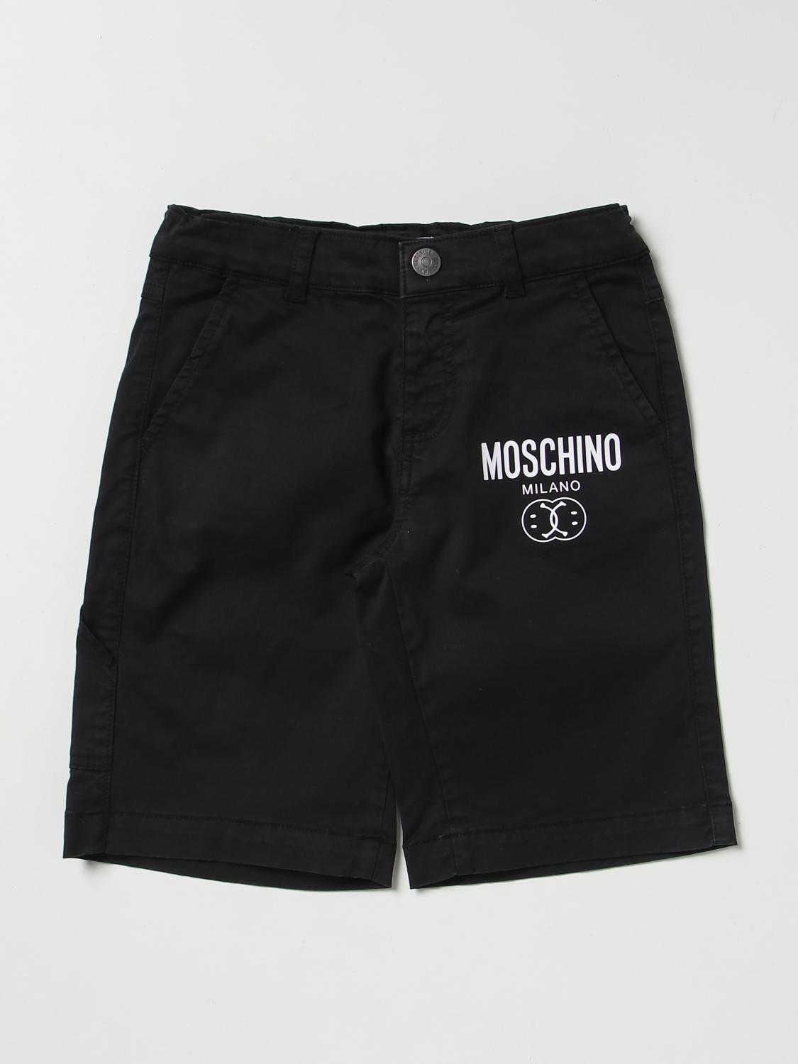 Moschino Shorts shorts neonato MUQ00N