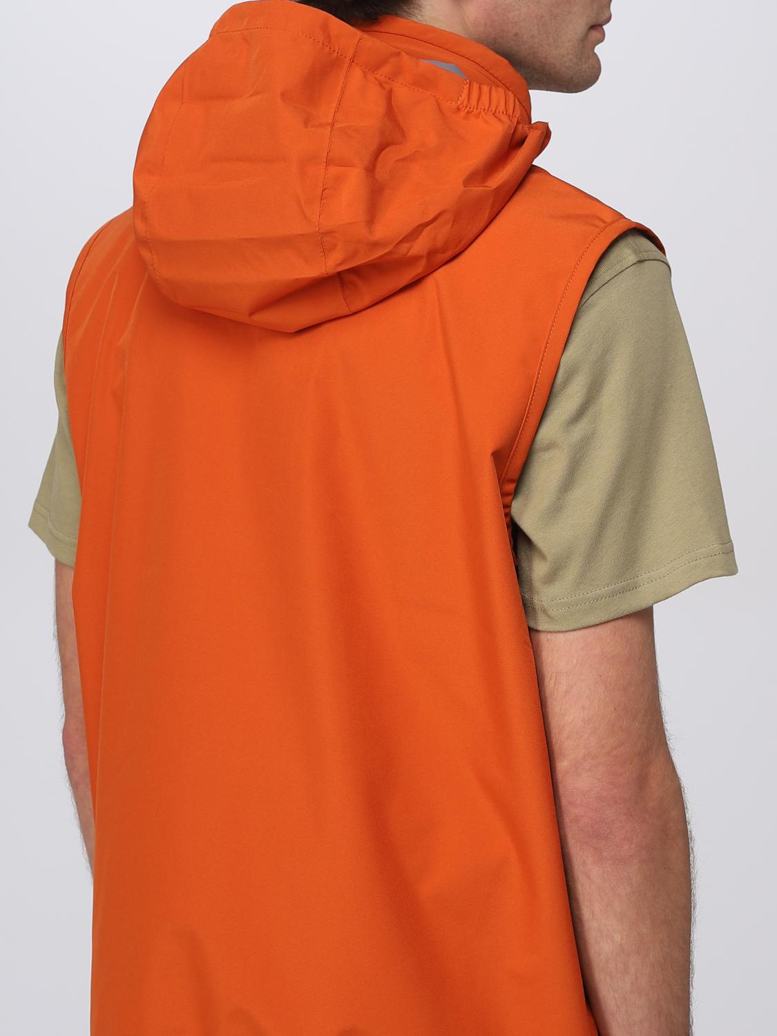 K-WAY CHALECO: Chaleco hombre K-way, Naranja - Img 4