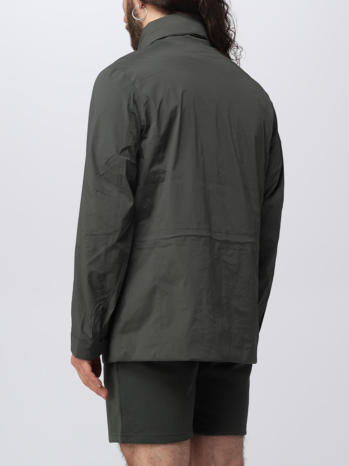 K-WAY JACKET: Jacket men K-way, Green - Img 2