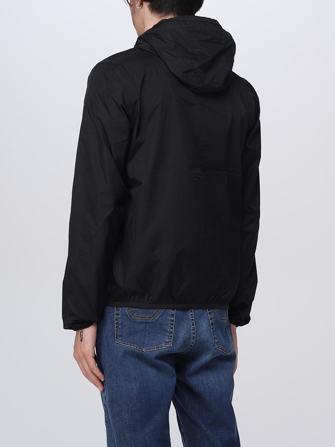 K-WAY JACKET: Jacket men K-way, Orange - Img 2